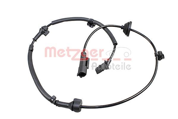 METZGER 09001331 Sensor, Raddrehzahl